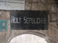 Zbiórka dla chrześcijan w Ziemi Świętej. Pomoc jest potrzebna!