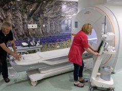 Rezonans w szpitalu MSWiA dostępny dla pacjentów z klaustrofobią