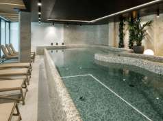 🌊 Fale luksusu w Międzyzdrojach 🏖️ Apartament z basenem i wyżywieniem