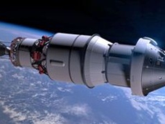 Nie tylko NASA. Polak złapał teleskopem Oriona lecącego do Księżyca