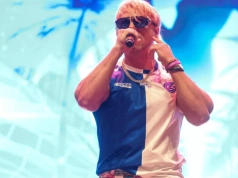 Wokalista chwali się cenami paliw na swojej stacji. "Biznesu nie robi się na ludziach"