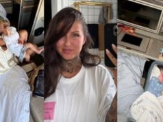 Deynn i Majewski BUDŻETOWO wracają z Malediwów. Zamiast private jeta... prywatny pokój w samolocie. Współczujecie? (ZDJĘCIA)