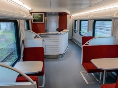 Kaucyjny problem w wagonach WARS dla pasażerów PKP Intercity