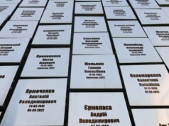 Jak Moskwa przerobiła historię Katynia, żeby zwalić na Ukrainę winę za Buczę