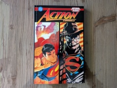 "Superman Action Comics. Supergwiazdy" przypomniał mi, dlaczego lubię Supermana