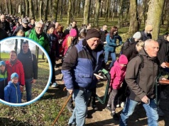 To pierwsze takie obchody w tym roku. Zjawiły się tysiące osób