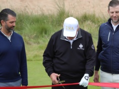 Drony dla krajów Zatoki Perskiej. Synowie Donalda Trumpa wspierają sprzedaż