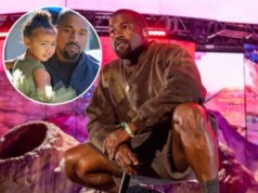 Najstarsza córka Kanye'go Westa wystąpiła na jego koncercie. TAK dziś wygląda 12-letnia North