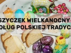 Koszyczek wielkanocny - co wkładamy do środka. Jak powinna wyglądać święconka