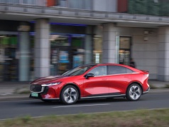 Mazda 6e zdobywa tytuł World Car Design of the Year 2026