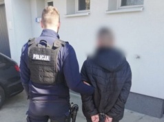 Wrócił jak bumerang! 22-latek z Opalenicy znów za kratami po dwóch dniach wolności