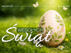 Spokojnych i pełnych energii Świąt Wielkanocnych