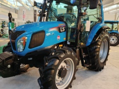 LS Tractor MT5.73 to rozsądny wybór w segmencie uniwersalnych ciągników