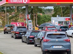 Niemcy przyjeżdżają po tańsze paliwo