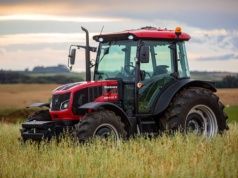 Mahindra bije rekordy sprzedaży ciągników. Ponad pół miliona w rok. To szok