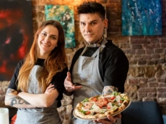 Nowa pizzeria w Jaworznie stawia na połączenie z kulturą – poznajcie „Garaż”