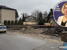Tajemnica spod gruzów w Jaworznie. Po miesiącu śledczy ujawnili pierwszy trop