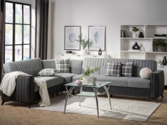 Narożnik prawostronny czy lewostronny – jak dopasować mebel do układu pokoju?