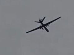 Podwyższona aktywność "Żniwiarzy" nad Iranem. Wspierają misję ratunkową