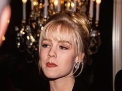 "Było mi gorąco, pociłam się". Jennie Garth usłyszała fałszywą diagnozę.