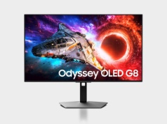 Samsung dominuje rynek monitorów po raz siódmy. Nowa seria Odyssey przynosi 3D bez okularów i kosmiczne 1040 Hz