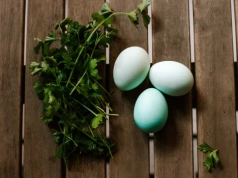 Zajrzałam do lodówki i zrobiłam najpiękniejsze kraszanki. Bez chemii