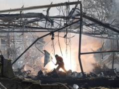 Rosyjskie naloty na dwa obwody w Ukrainie. Są ofiary i ranni