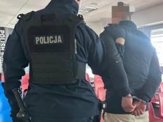 Nietrzeźwy cudzoziemiec nielegalnie przebywał w Polsce