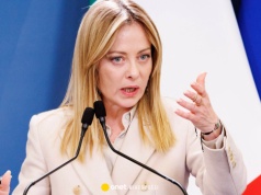 Niespodziewana wizyta Giorgii Meloni. Pojechała na Bliski Wschód