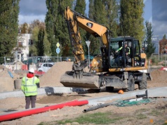 Nowobałtycka dłużej bez umowy. Co z innymi dużymi inwestycjami w Olsztynie?