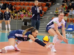 Pierwszy półfinał nie dla Bielszczanek. Na Podpromiu lepsze “Rysice”