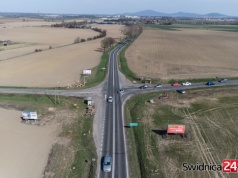 Szykują się do rozpoczęcia przebudowy ruchliwego skrzyżowania na „trzydziestce piątce”