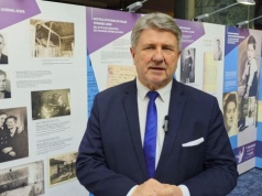 Miłość, która ratuje świat. Wesołego Alleluja – mówi europoseł Bogdan Rzońca na Wielkanoc 2026