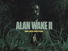 Alan Wake 2 w Edycji Deluxe w promocji. Pudełko na PS5 za 122,89 zł
