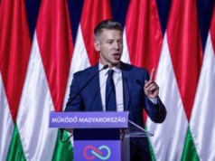 Wybory na Węgrzech. Lider opozycji o tym, jaka jest stawka głosowania