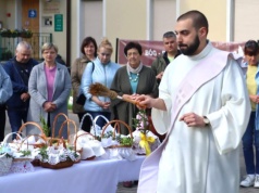 Święcenie pokarmów 2026 w Opolu – godziny we wszystkich parafiach