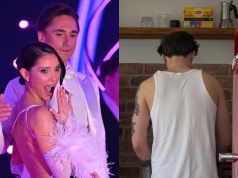 Natsu podsyca plotki o romansie z Kuciną. Wymowny kadr