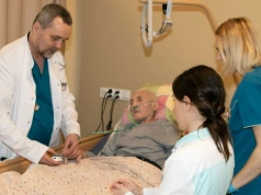 Ten model hospicjum działa lepiej i taniej. Polska go nie wykorzystuje