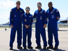 8-latek zaprojektował element misji Artemis II. Poleciał z astronautami