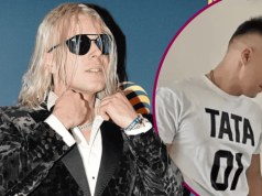 To ta piękna blondynka jest matką dzieci Skolima. Oto co wiadomo o tajemniczej Aleksandrze