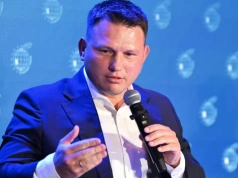 Mentzen w mocnym wystąpieniu: W Polsce przestały istnieć oczywiste tajemnice