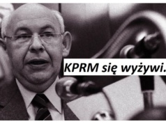 Prof. Romuald Szeremietiew: „Władza się wyżywi”