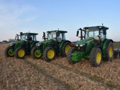 Która skrzynia do John Deere 5105M? Test pokazuje wyraźnego faworyta