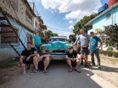 „Ten pomysł był tak szalony, że musiał się udać”. Relacja z ekiperskiej wyprawy na Kubę