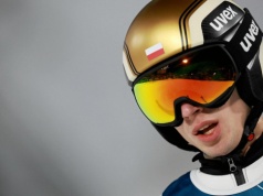 Domen Prevc podsumował Kacpra Tomasiaka. Taki jest prywatnie