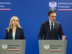 Sobierańska-Gręda i Domański używają pfizergate do tłumaczeń