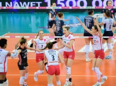 ŁKS Commercecon Łódź zrobił pierwszy krok w kierunku europejskich pucharów