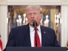 Samolot USA rozbił się w Zatoce Perskiej. Jest reakcja Trumpa