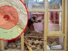 Trzęsienie ziemi. Wstrząsy odczuwalne od Kabulu po Nowe Delhi