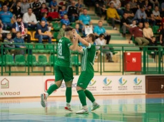 Futsal. Zmarnowana szansa Legii. Akademicy walczą